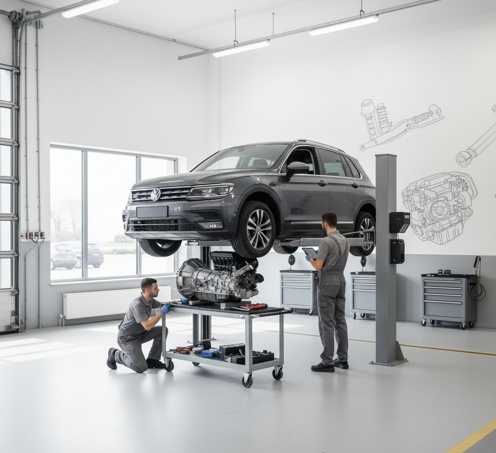 Volkswagen Repair